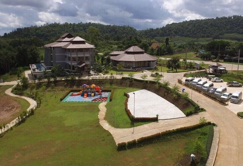 호텔 Phurua Sanctuary Resort And Spa