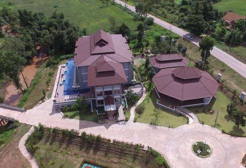 هتل Phurua Sanctuary Resort And Spa