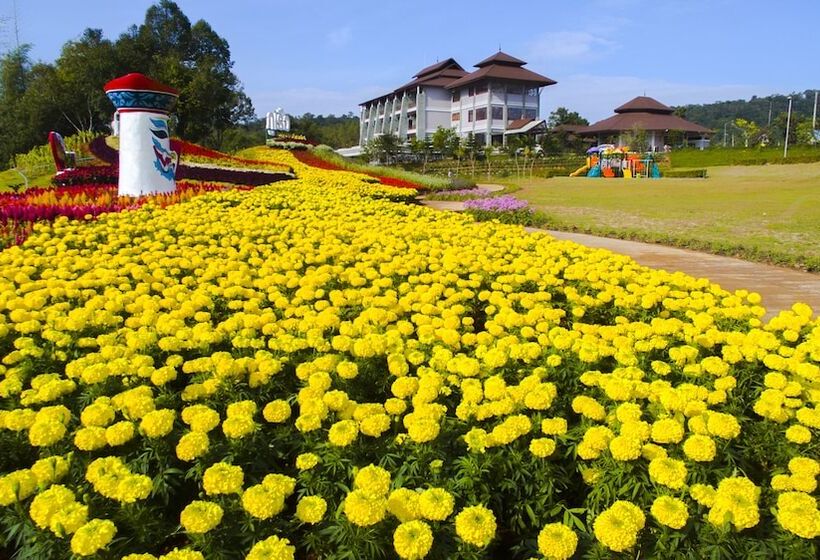 호텔 Phurua Sanctuary Resort And Spa