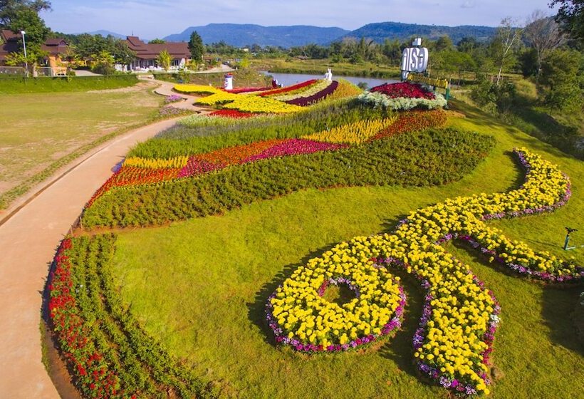 호텔 Phurua Sanctuary Resort And Spa