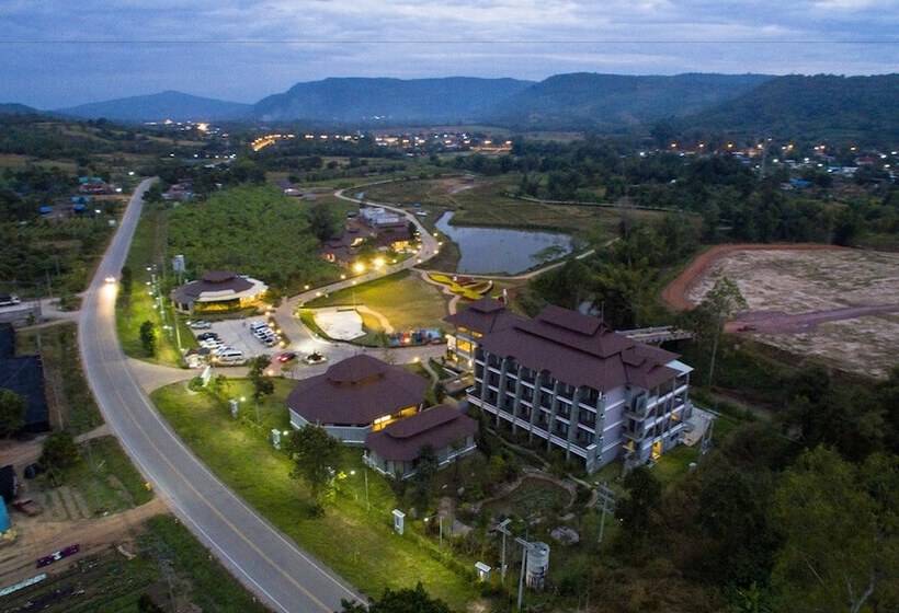 호텔 Phurua Sanctuary Resort And Spa