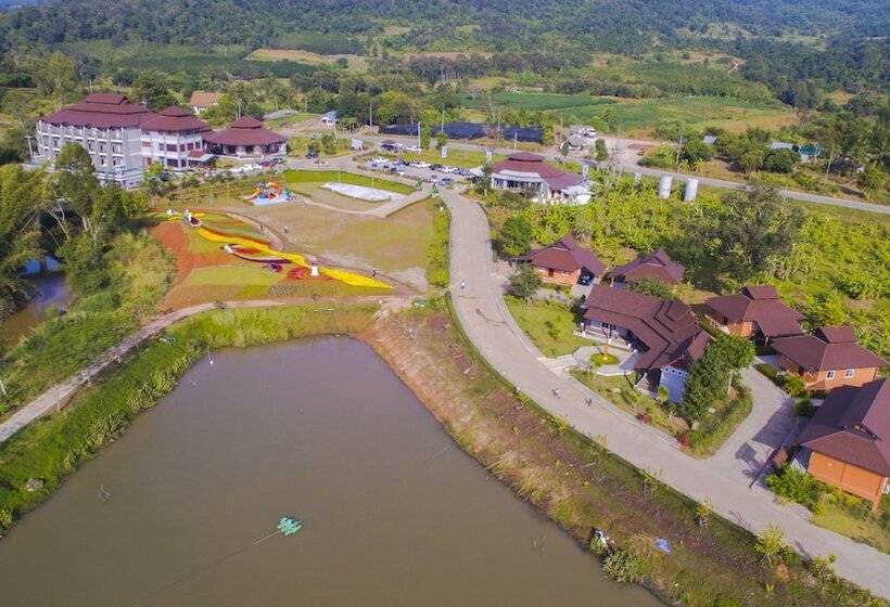 호텔 Phurua Sanctuary Resort And Spa