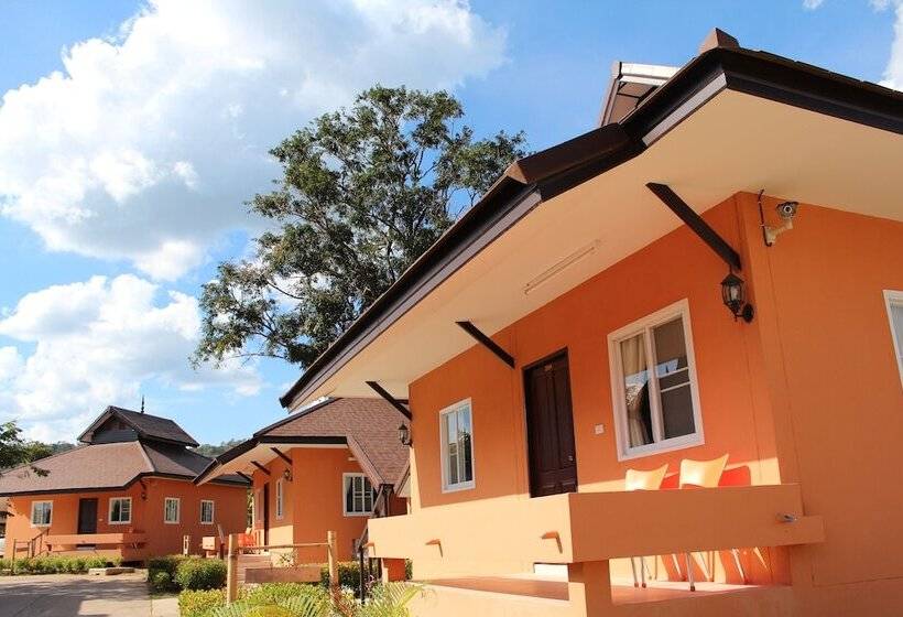 هتل Phurua Sanctuary Resort And Spa