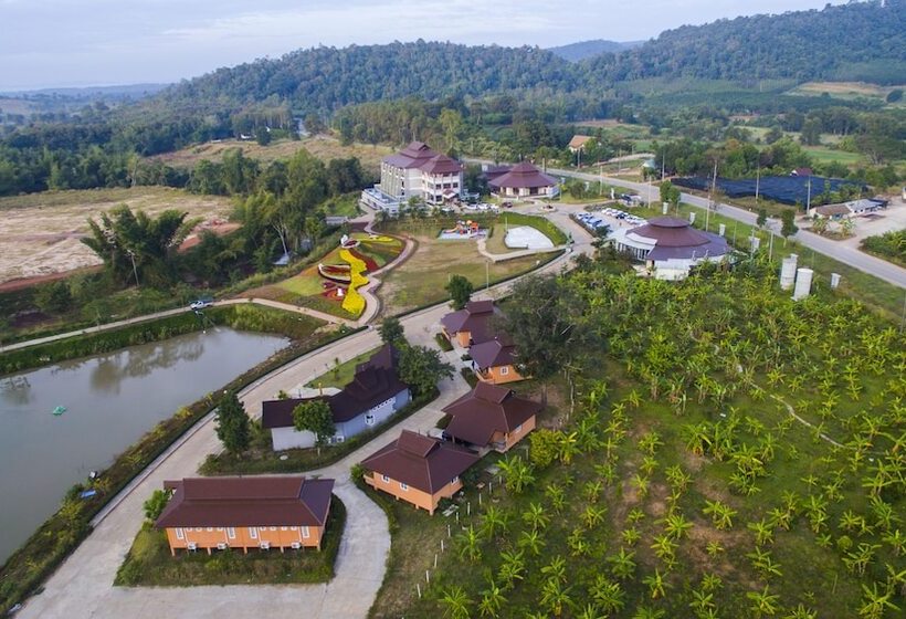 호텔 Phurua Sanctuary Resort And Spa