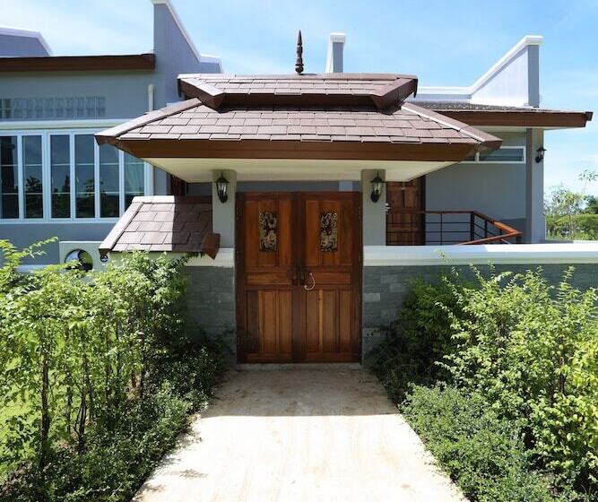 호텔 Phurua Sanctuary Resort And Spa