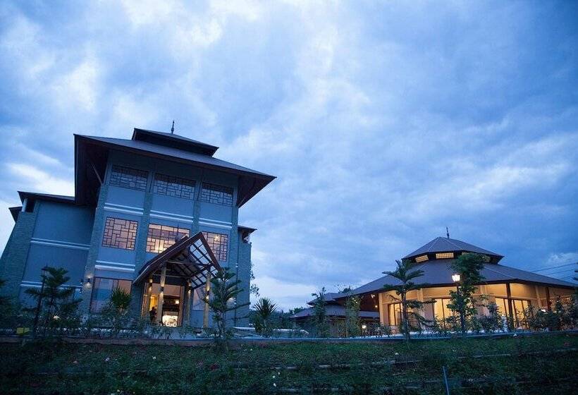 호텔 Phurua Sanctuary Resort And Spa