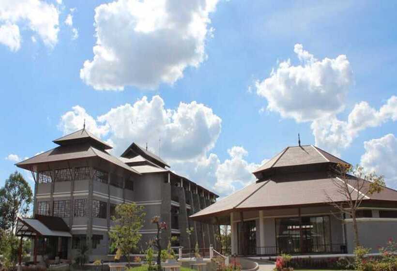 هتل Phurua Sanctuary Resort And Spa