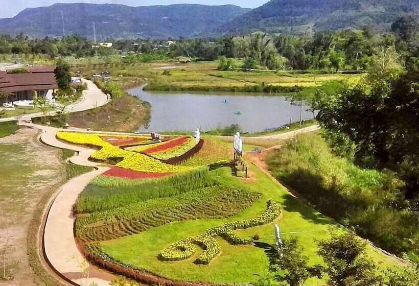 호텔 Phurua Sanctuary Resort And Spa