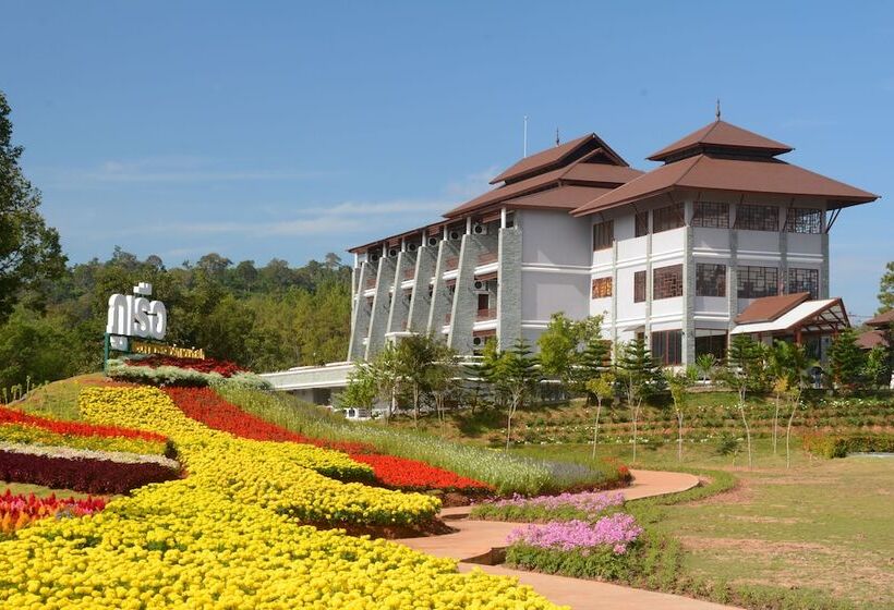 호텔 Phurua Sanctuary Resort And Spa