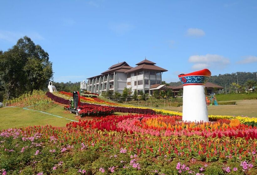 هتل Phurua Sanctuary Resort And Spa