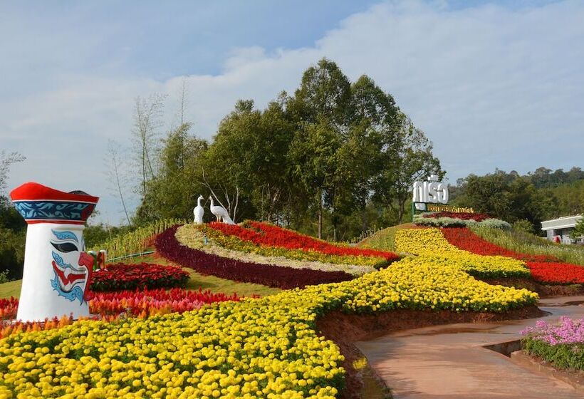 호텔 Phurua Sanctuary Resort And Spa