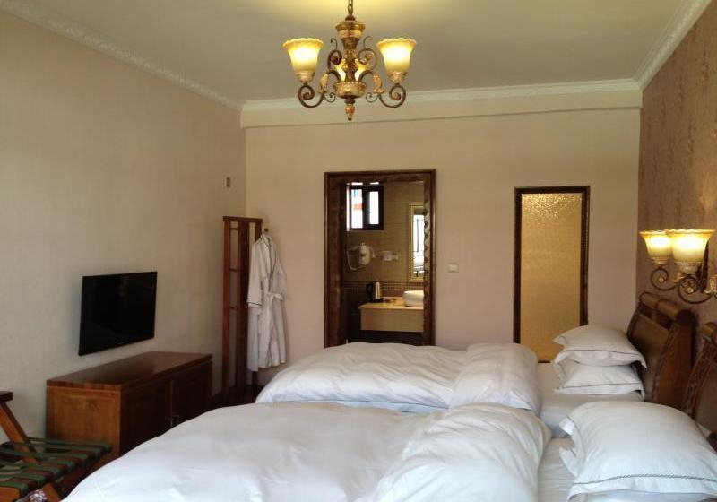 Отель Shangrila Lanxi Boutique Inn