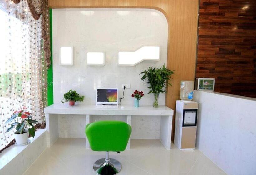 ホテル Vatica Hefei Binhu District Guangxi Road Exhibition Center