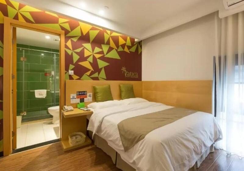 فندق Vatica Xuzhou High Speed Railway Station