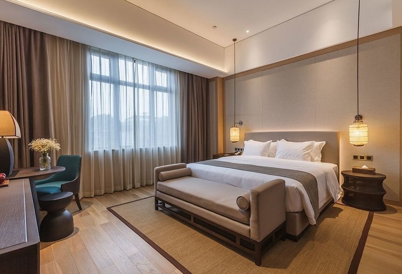 בית מלון כפרי Jolie Vue Boutique  Sanjiang