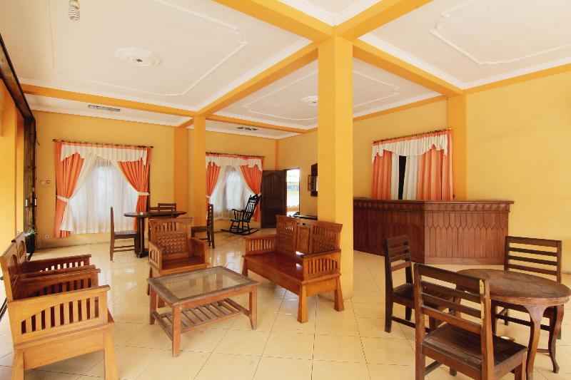 ペンション Gandung