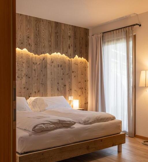 旅馆 Giallo Dolomiti Wellness