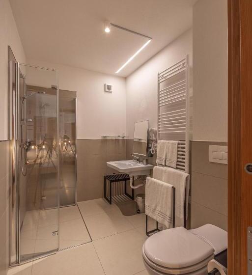 旅馆 Giallo Dolomiti Wellness