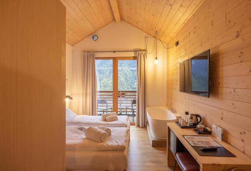 旅馆 Giallo Dolomiti Wellness