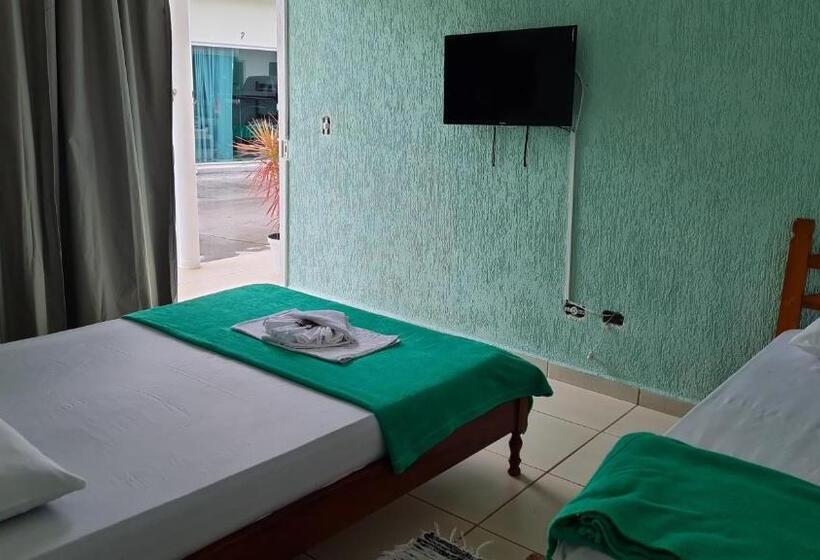 فندق صغير Porto Suítes Peruíbe