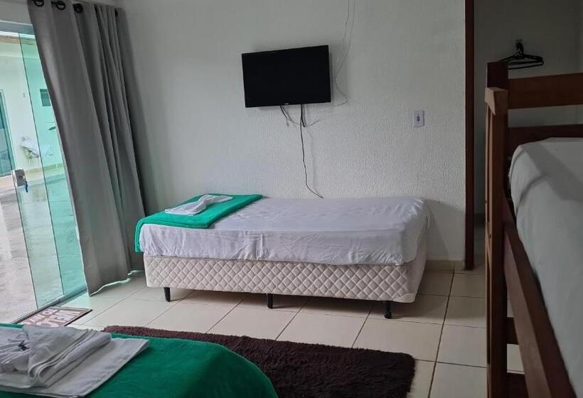 فندق صغير Porto Suítes Peruíbe