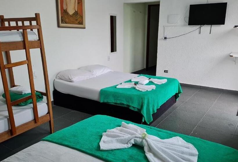 فندق صغير Porto Suítes Peruíbe