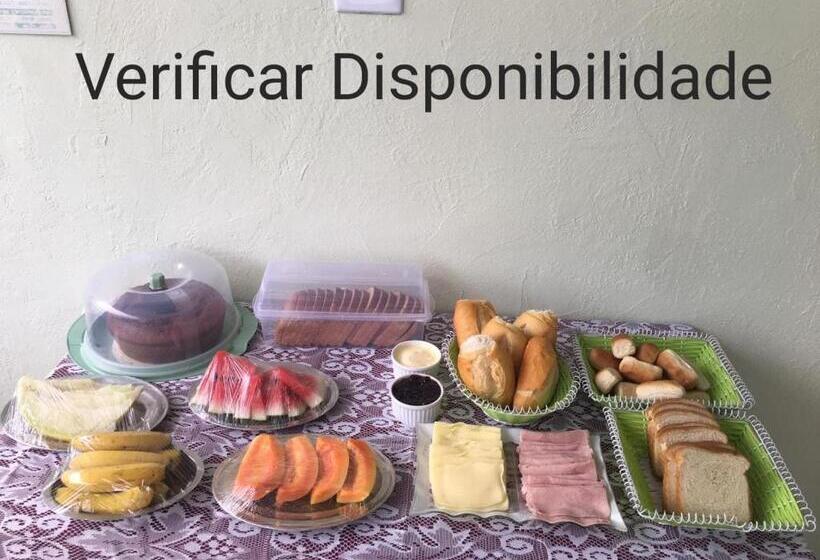 ユースホステル Porto Suítes Peruíbe