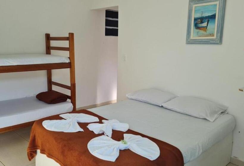 فندق صغير Porto Suítes Peruíbe