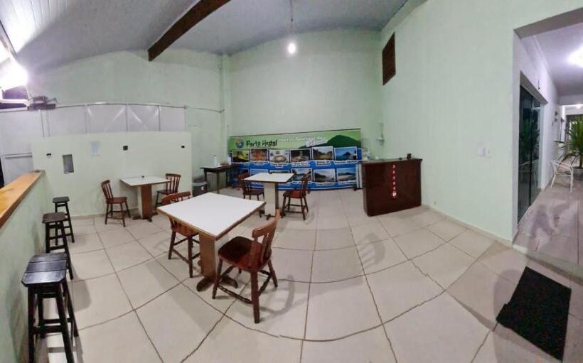 فندق صغير Porto Suítes Peruíbe