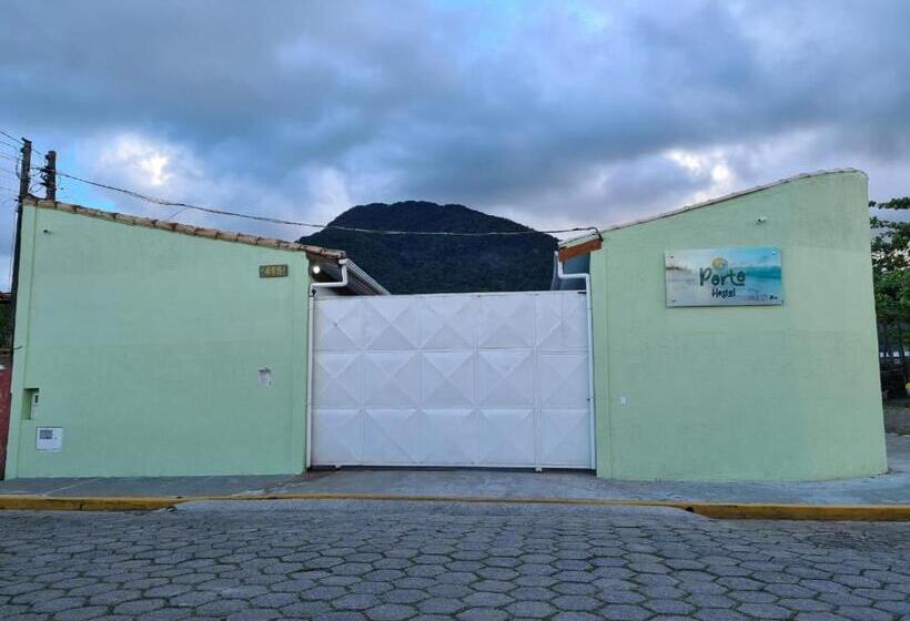 فندق صغير Porto Suítes Peruíbe