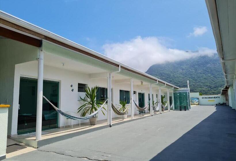 فندق صغير Porto Suítes Peruíbe