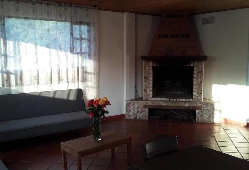 הוסטל Quinta Los Llanitos Hospedaje Campestre