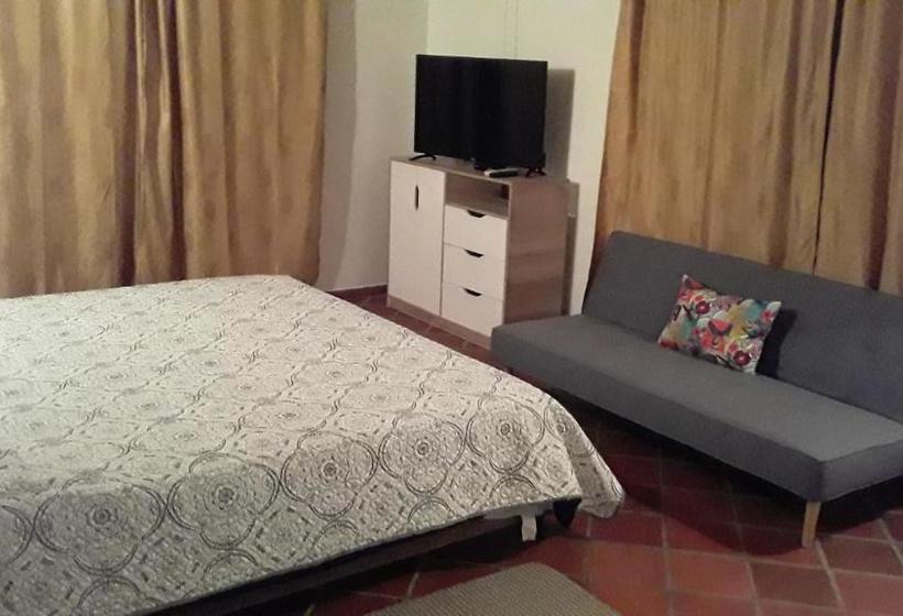 הוסטל Quinta Los Llanitos Hospedaje Campestre