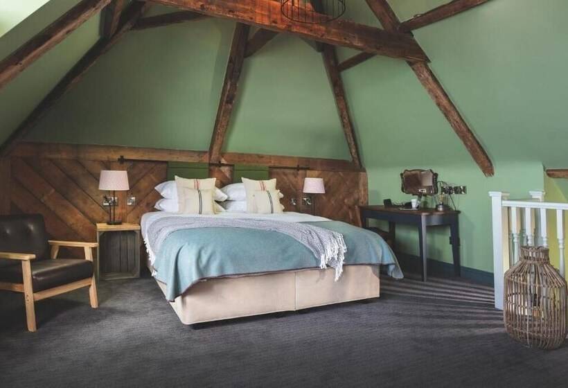 فندق صغير Rock Point Inn