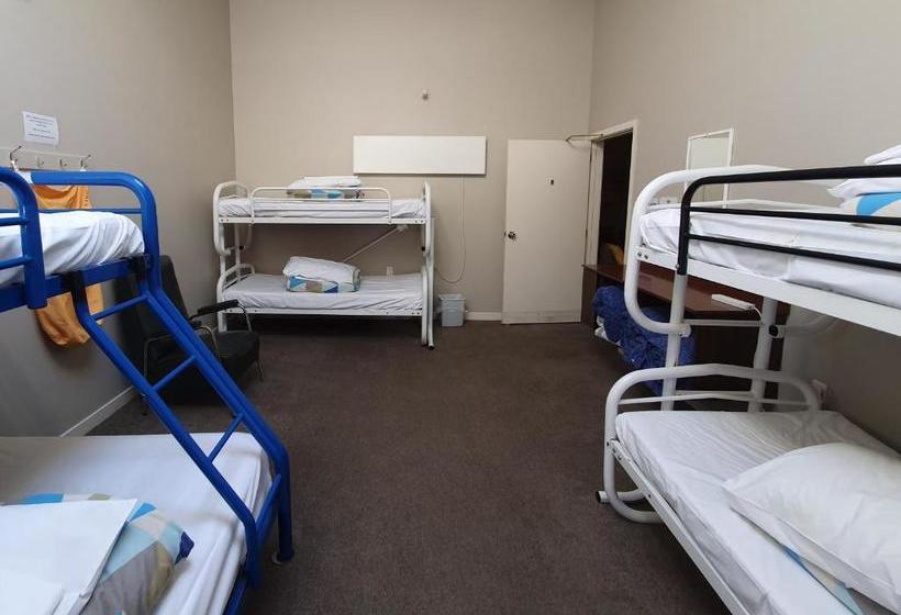 הוסטל Stay In Tekapo Backpackers