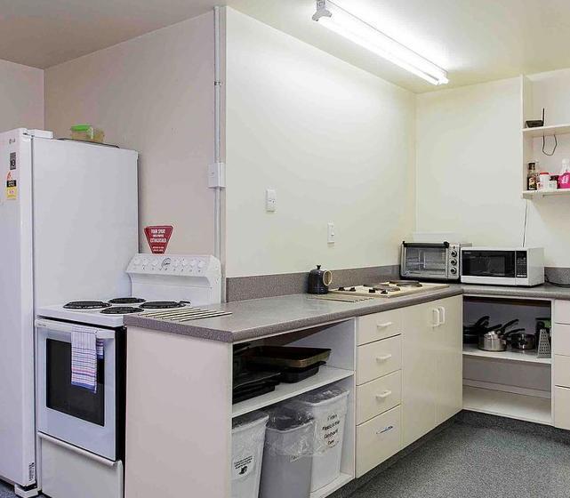 Общежитие Stay In Tekapo Backpackers