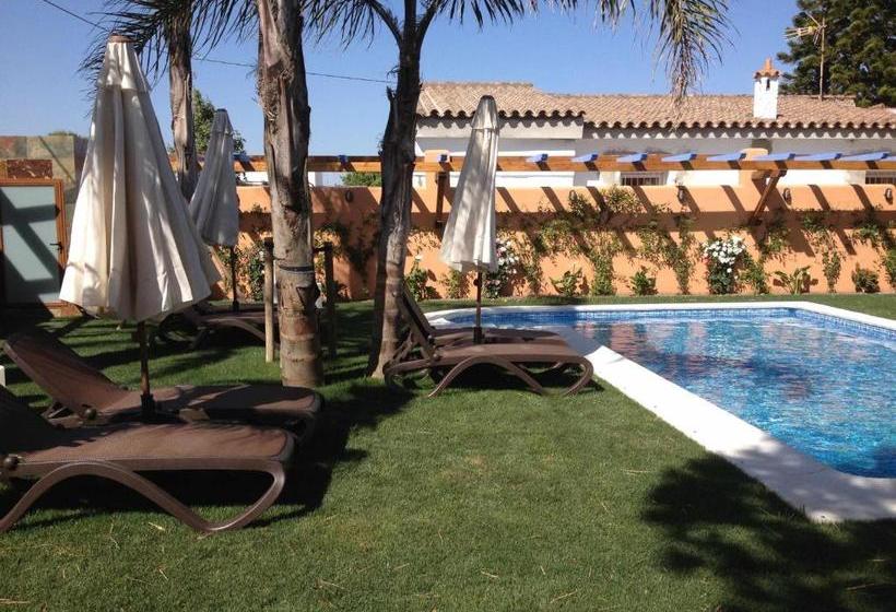 Apartamento Para 4 Personas Con Jardín Privado Y Barbacoa Cerca De La Playa