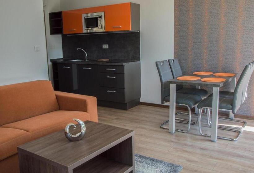 Apartmánový Dom Kriváň