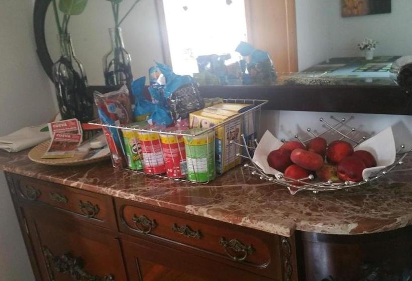 تختخواب و صبحانه Boutique Algarrobo