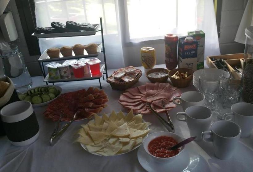 مبيت وإفطار Boutique Algarrobo