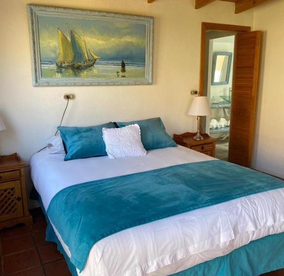 مبيت وإفطار Cabañas Caballieri