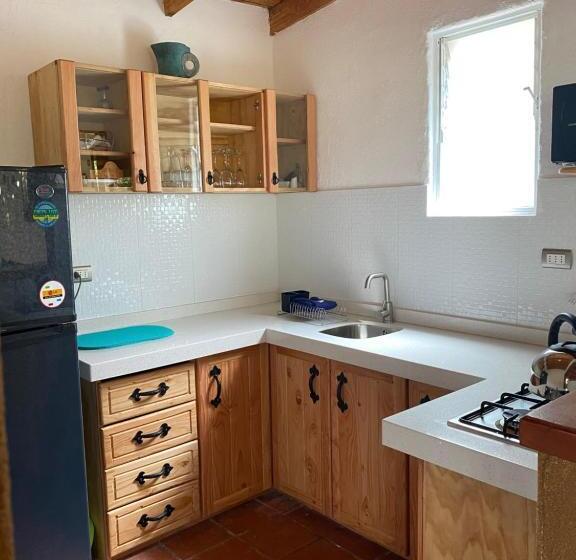 مبيت وإفطار Cabañas Caballieri