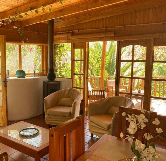 مبيت وإفطار Cabañas Caballieri