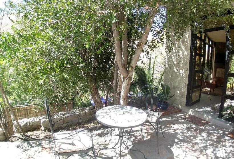 مبيت وإفطار Cabañas Caballieri