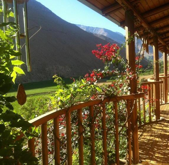 مبيت وإفطار Cabañas Caballieri