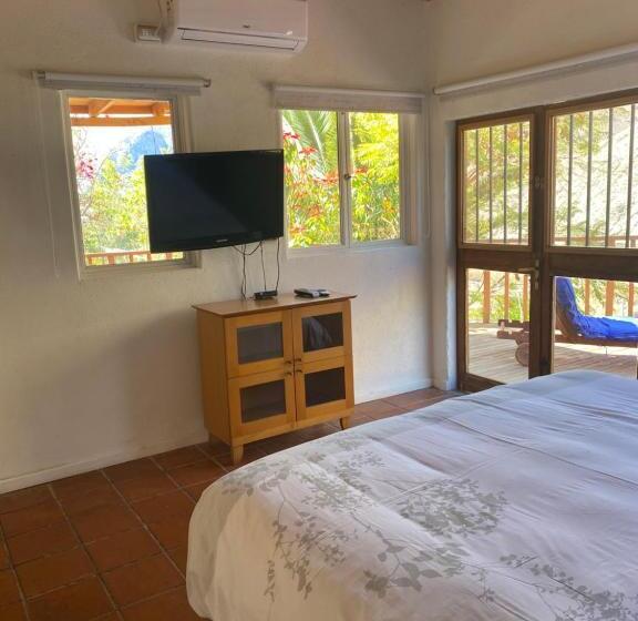 مبيت وإفطار Cabañas Caballieri