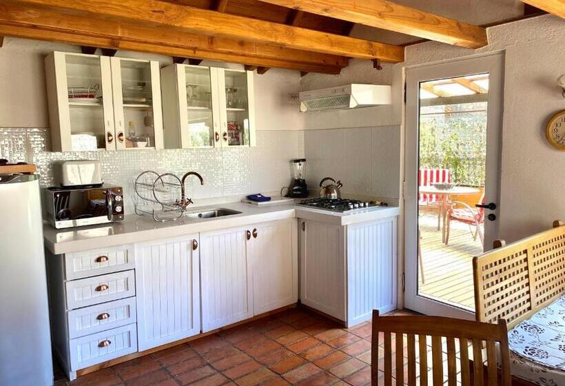 مبيت وإفطار Cabañas Caballieri