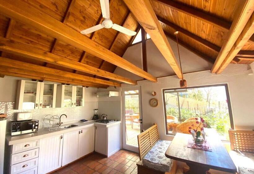 مبيت وإفطار Cabañas Caballieri