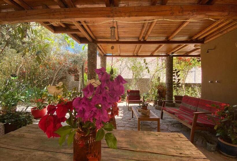 مبيت وإفطار Cabañas Caballieri