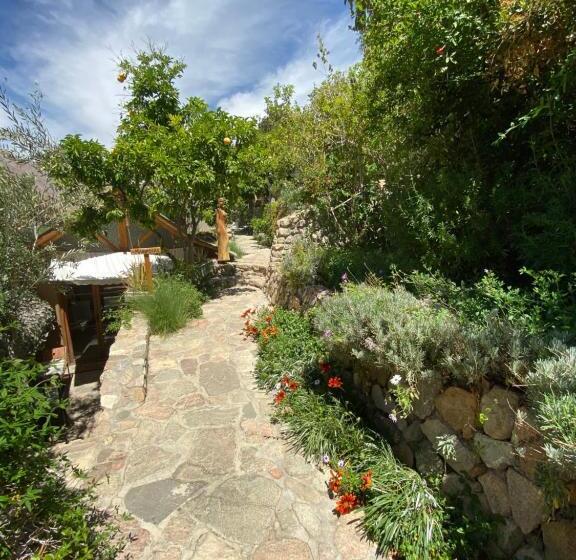 مبيت وإفطار Cabañas Caballieri